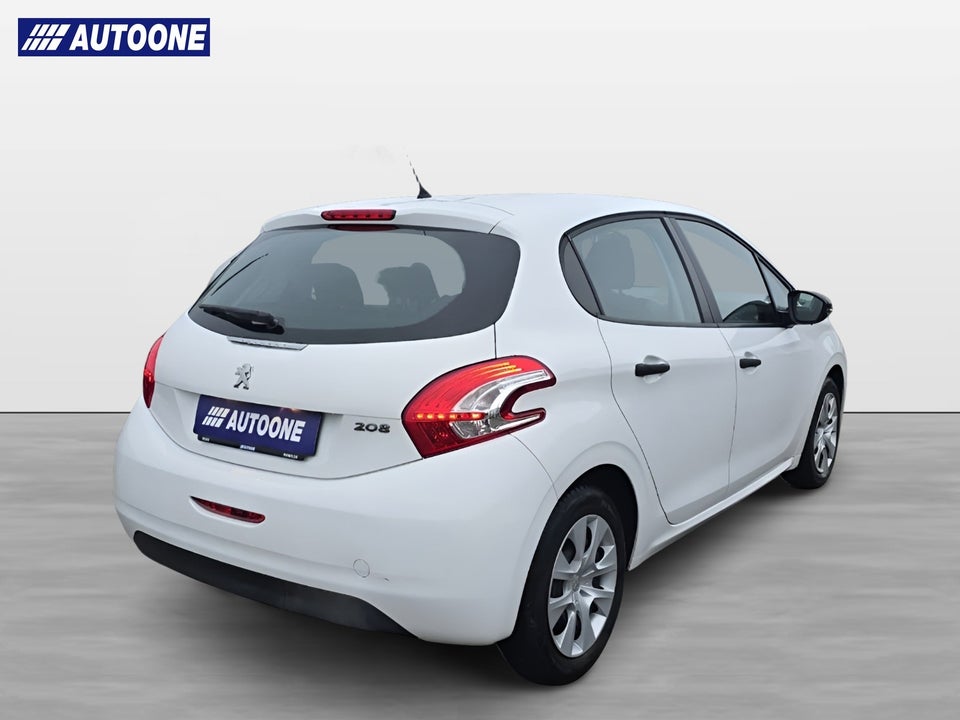 Peugeot 208 1,0 VTi Access 5d