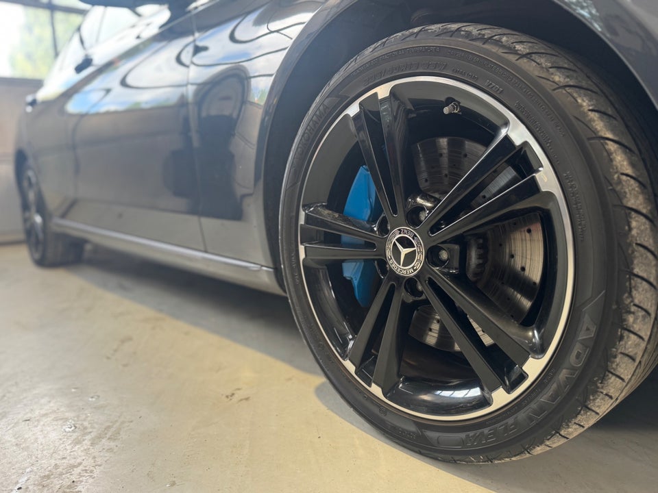 Mercedes C350 e 2,0 Exclusive stc. aut. 5d