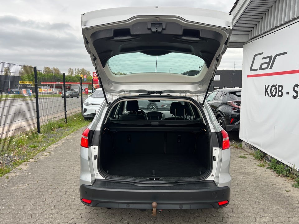 Ford Focus 1,5 TDCi 120 Business stc. aut. 5d
