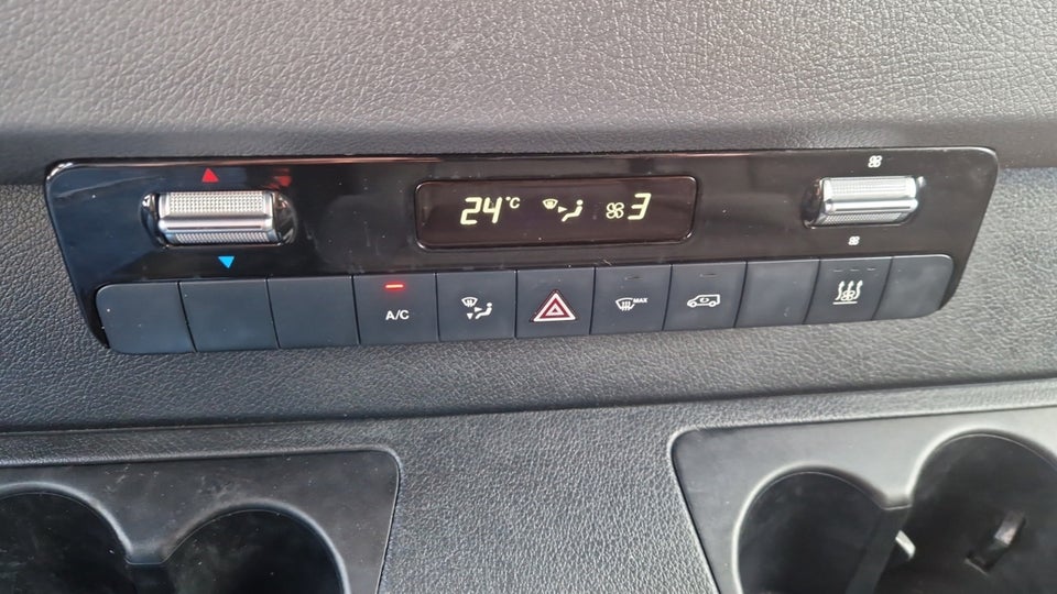 Mercedes Sprinter 516 2,2 CDi A2 Kassevogn aut. RWD
