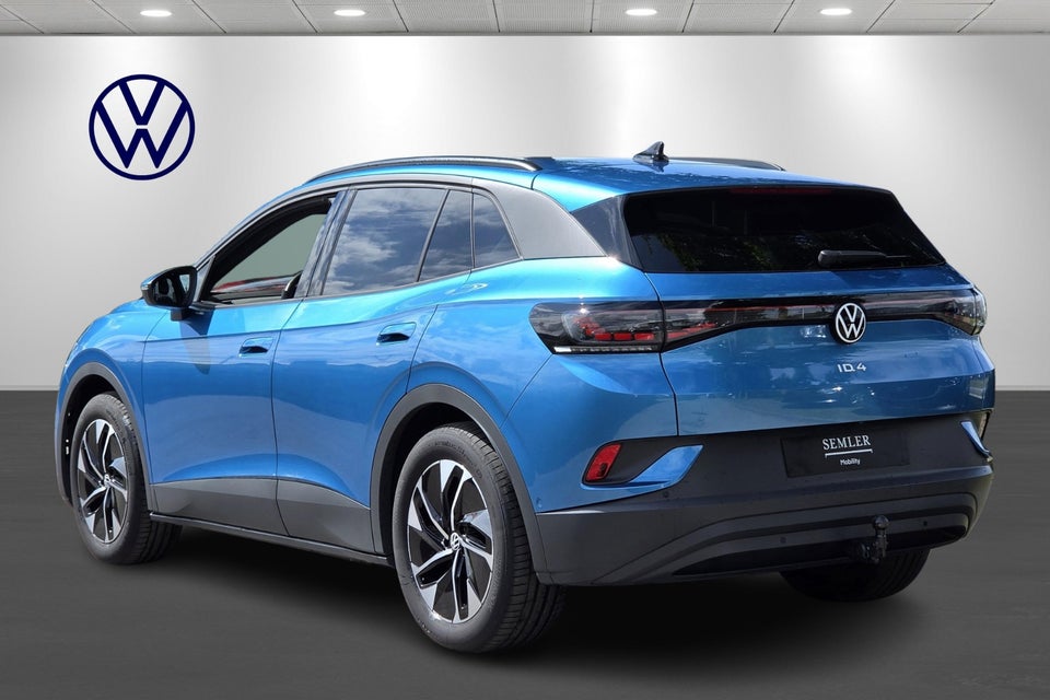 VW ID.4 77 Style 5d