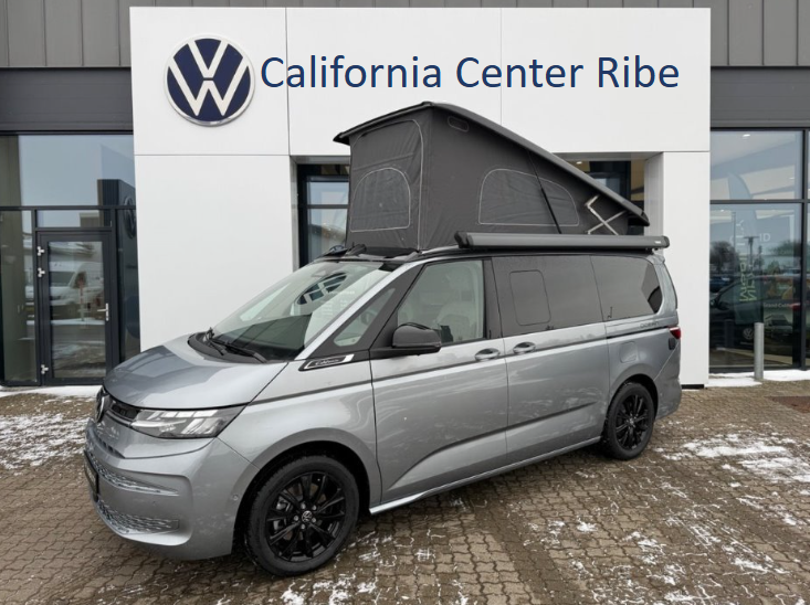 VW California 1,5 eHybrid Ocean DSG 4Motion
