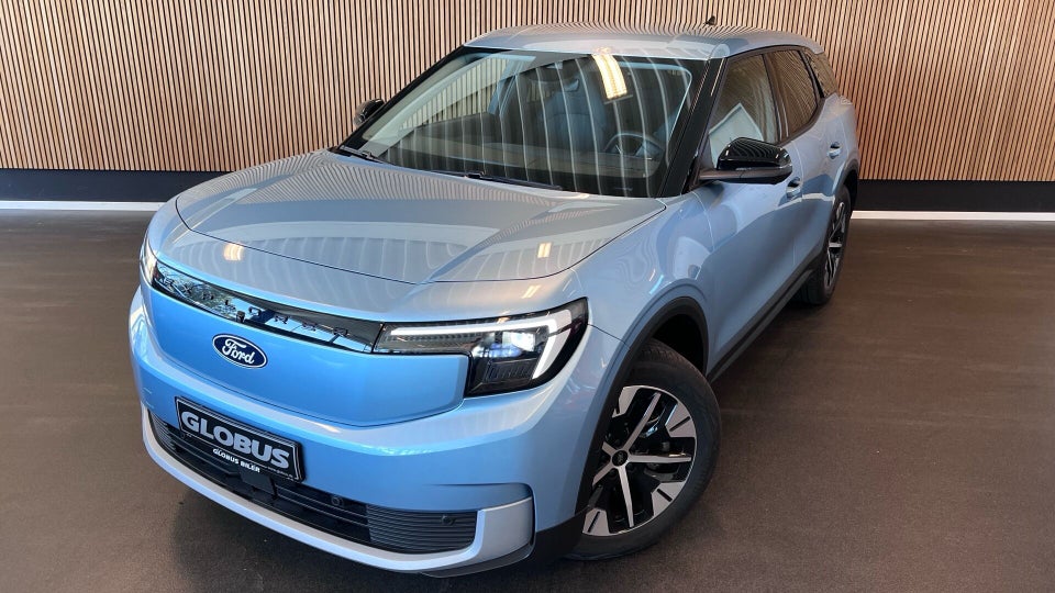 Ford Explorer 77 Select Extended Range 5d