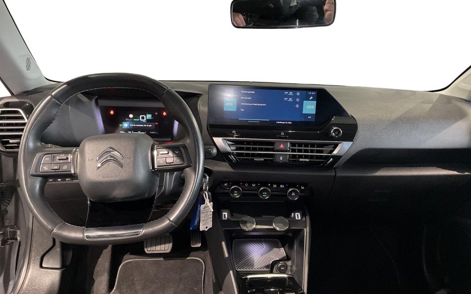 Citroën ë-C4 50 Feel 5d