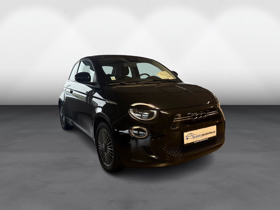 Fiat 500e 42 Icon 3d