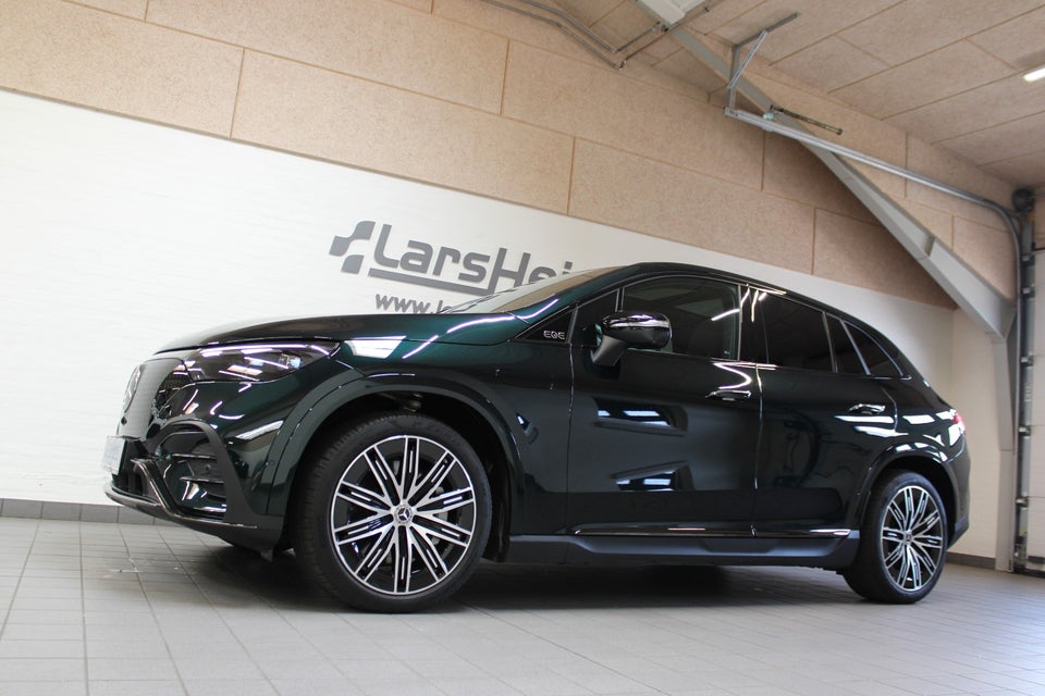 Mercedes EQE300 SUV AMG Line 5d