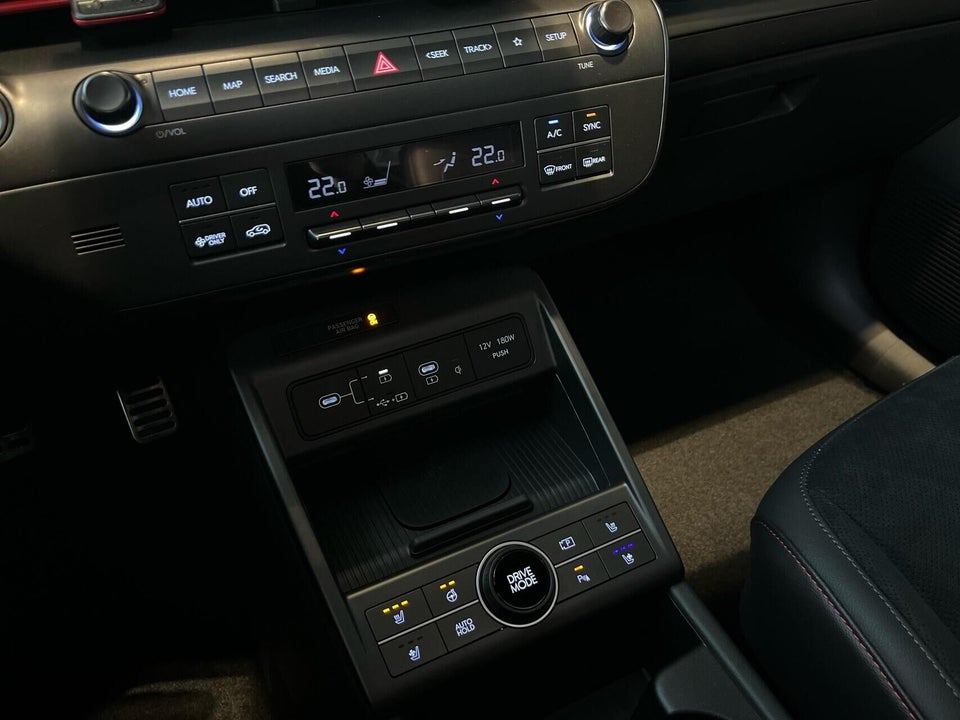 Hyundai Kona 65 EV N-Line 5d