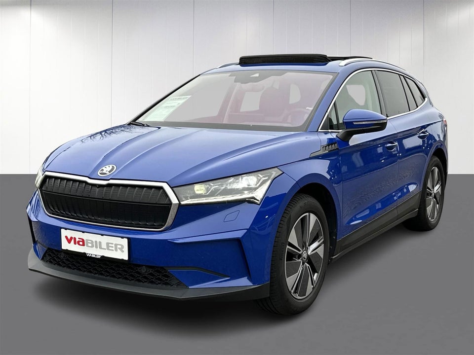 Skoda Enyaq 80X iV Plus 5d