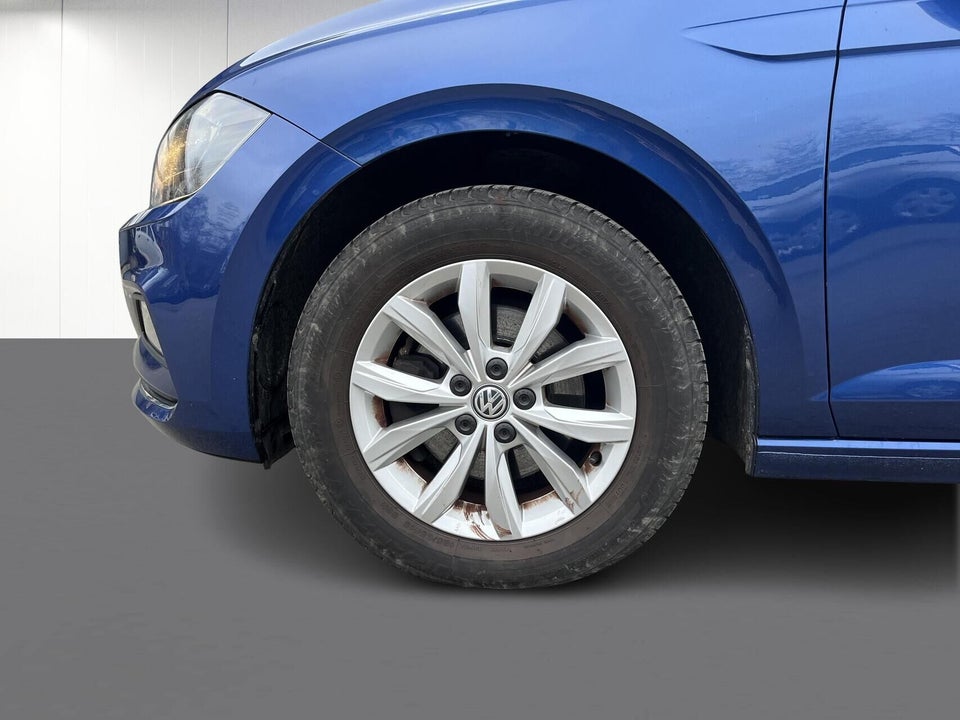 VW Polo 1,0 TSi 115 Highline DSG 5d