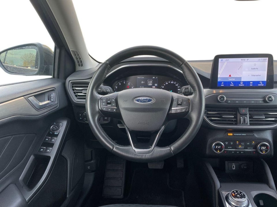 Ford Focus 1,5 EcoBoost Titanium stc. aut. 5d