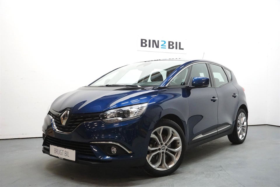 Renault Scenic IV 1,2 TCe 130 Zen 5d