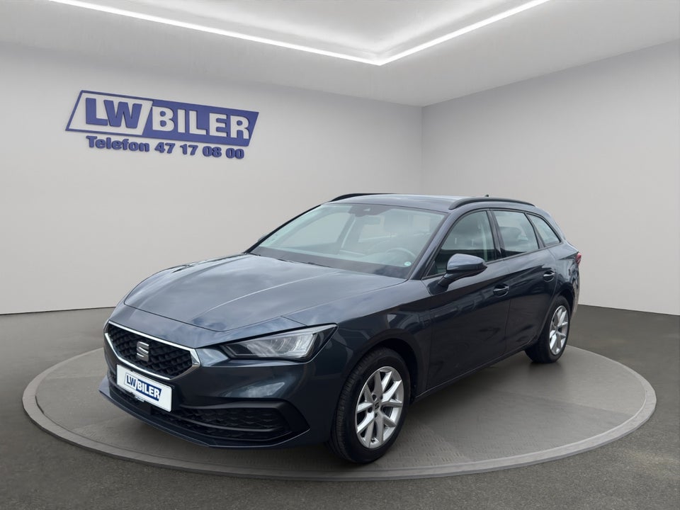 Seat Leon 1,5 eTSi 150 Style Sportstourer DSG 5d