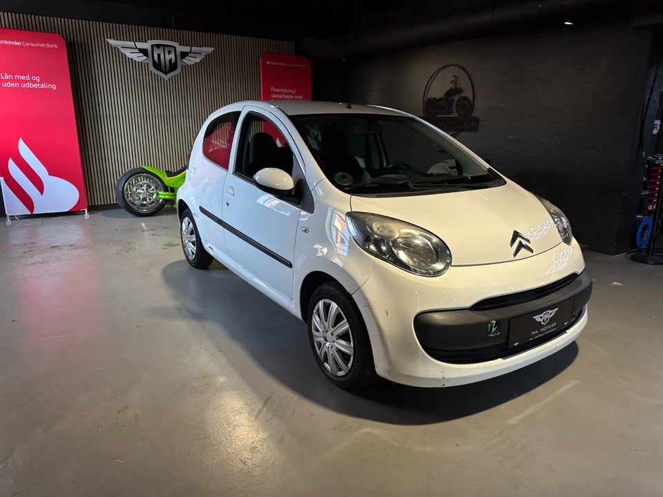 Citroën C1 1,0i 5d