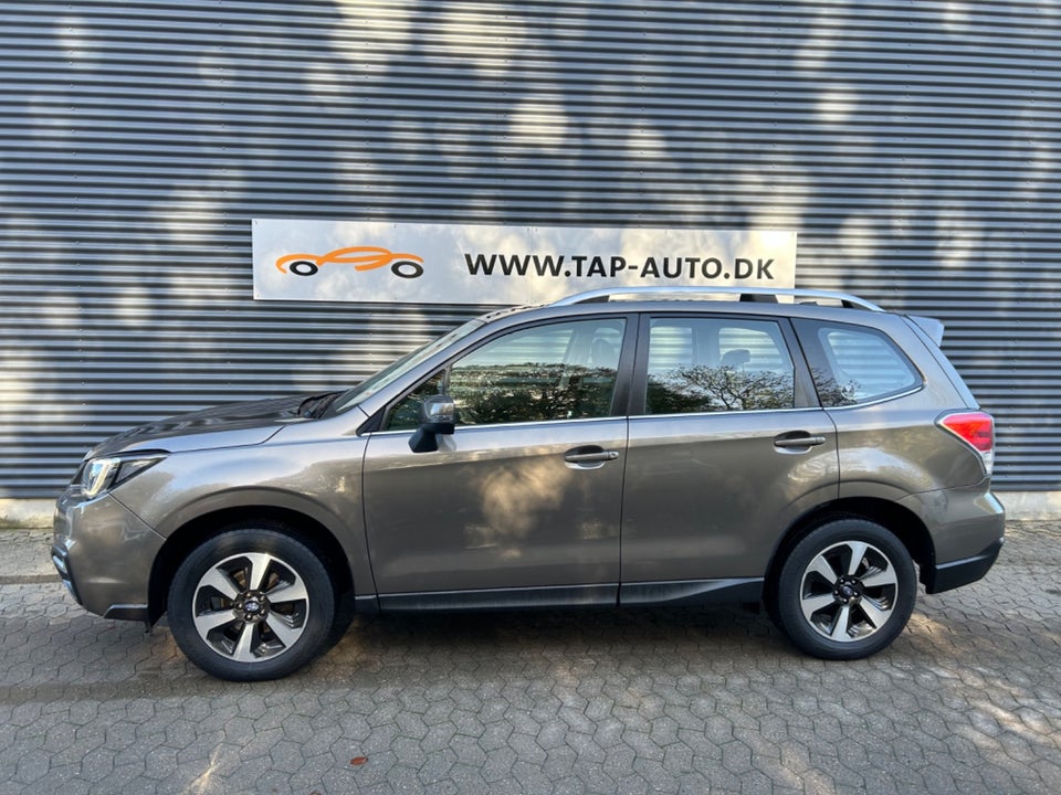 Subaru Forester 2,0 XE CVT AWD 5d