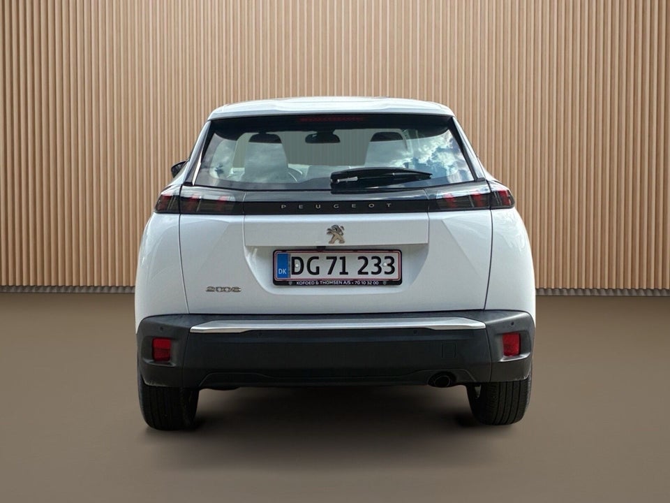 Peugeot 2008 1,2 PureTech 100 Active Pack 5d