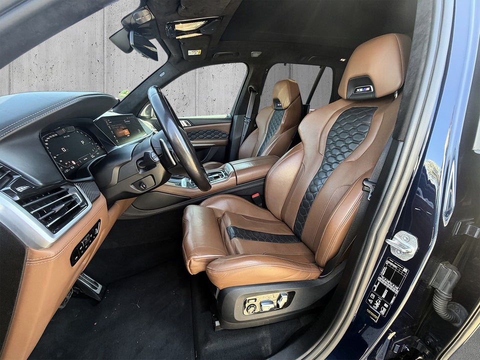 BMW X5 4,4 M Competition xDrive aut. 5d