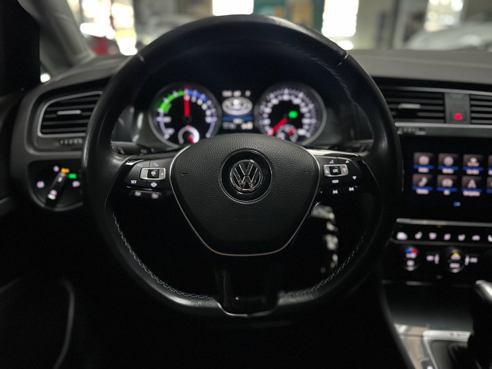 VW e-Golf VII 5d