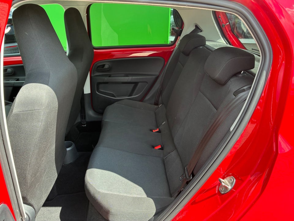 Skoda Citigo 1,0 60 Active Cool 5d