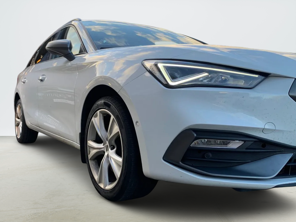 Seat Leon 1,4 eHybrid FR Sportstourer DSG 5d