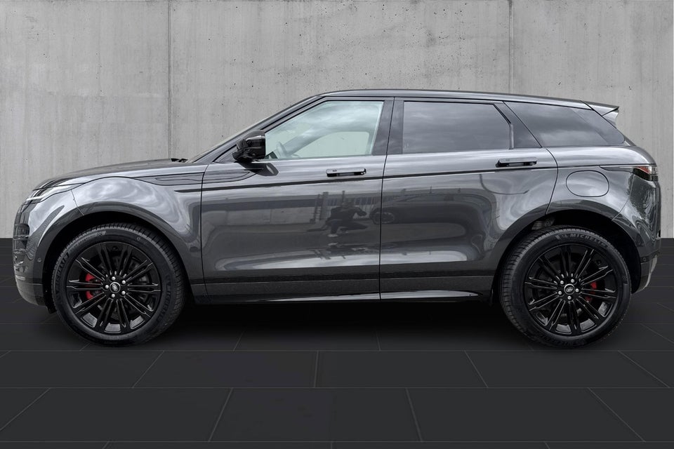 Land Rover Range Rover Evoque 1,5 P270e Dynamic SE aut. 5d