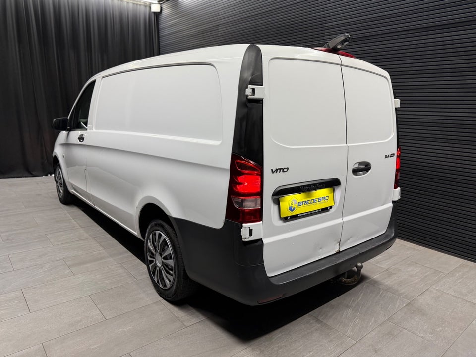 Mercedes Vito 114 2,2 CDi Basic L