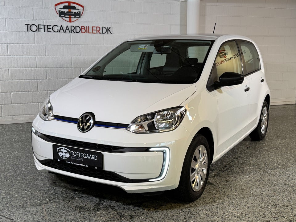 VW e-Up! Style 5d