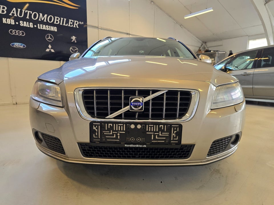Volvo V70 2,0 Momentum 5d