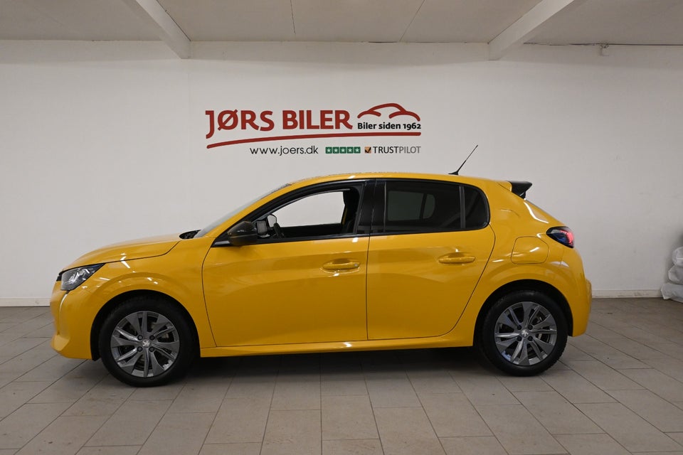 Peugeot 208 1,2 PureTech 100 Allure Pack EAT8 5d