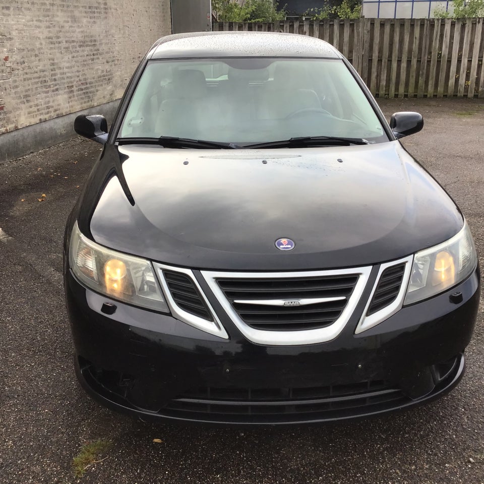 Saab 9-3 1,9 TiD 120 Linear SportCombi 5d