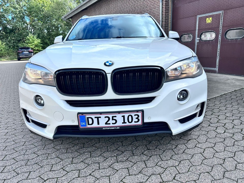 BMW X5 2,0 xDrive25d aut. 5d