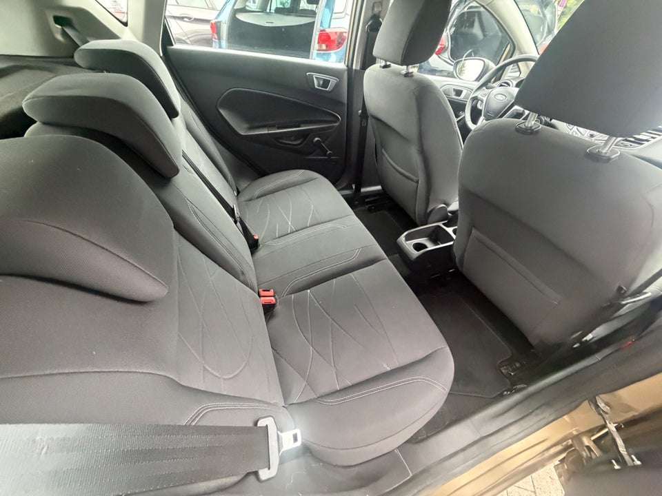 Ford Fiesta 1,0 SCTi 100 Trend 5d