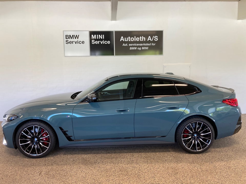 BMW i4 M50 M-Sport Pro xDrive 5d