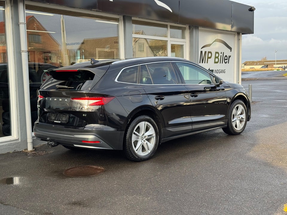Skoda Enyaq 80 iV 5d