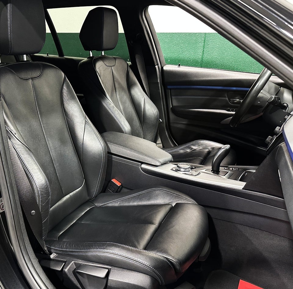 BMW 320d 2,0 Touring M-Sport aut. 5d