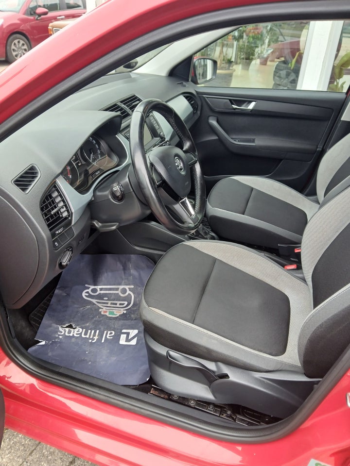 Skoda Fabia 1,2 TSi 110 Ambition DSG 5d
