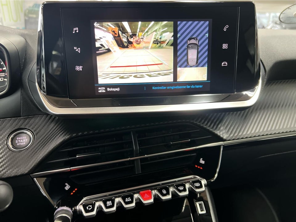 Peugeot 208 1,2 PureTech 100 Allure 5d