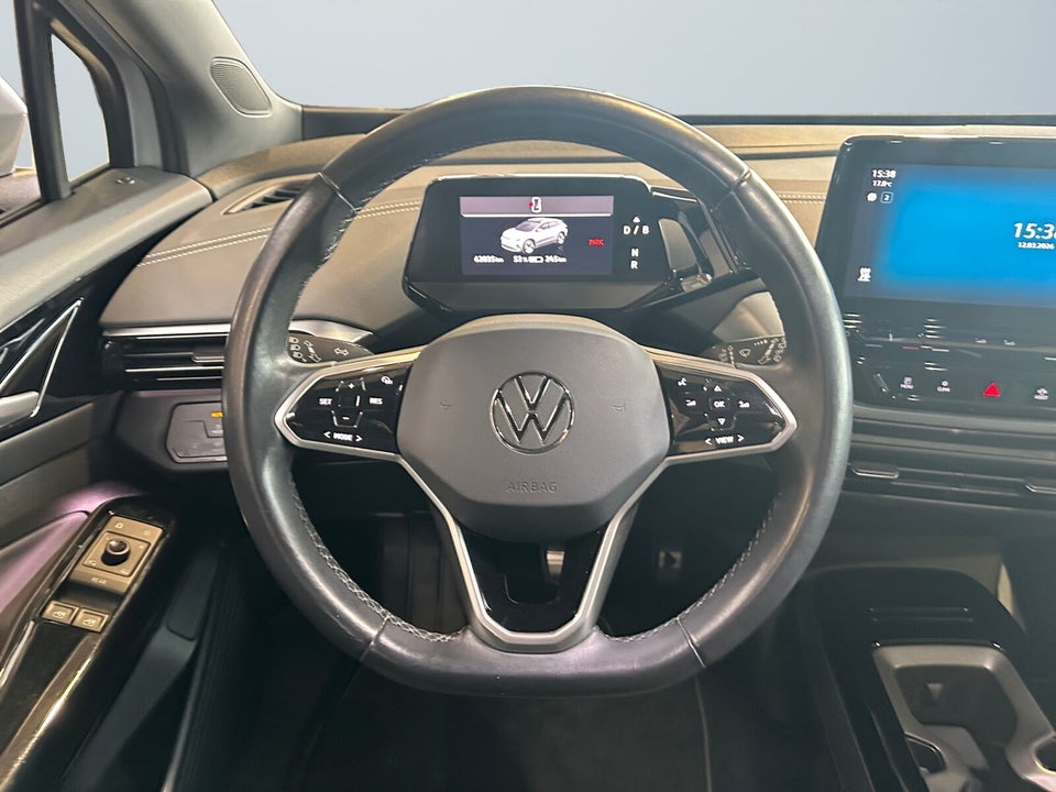 VW ID.4 77 Pro Performance 5d