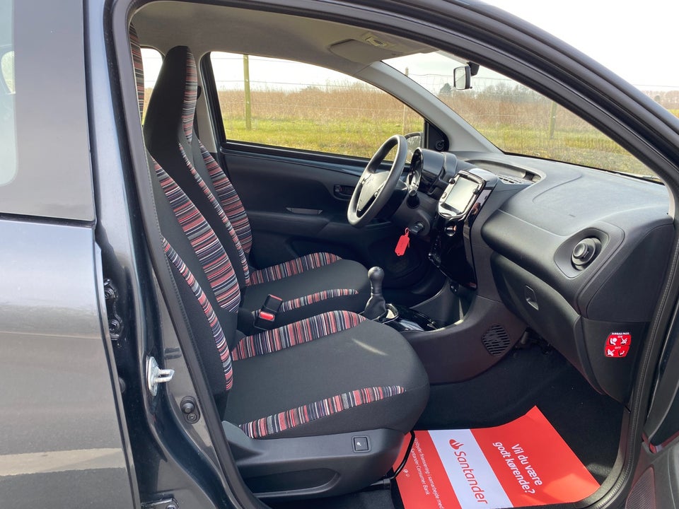 Citroën C1 1,0 VTi VTR 5d