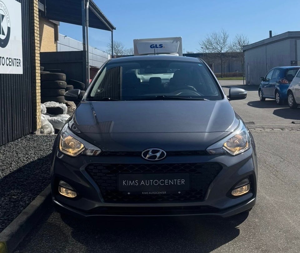 Hyundai i20 1,0 T-GDi Trend 5d