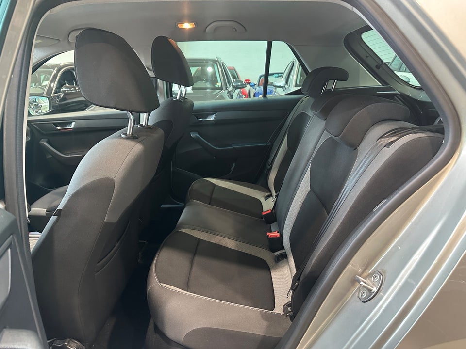 Skoda Fabia 1,2 TSi 110 Ambition DSG 5d