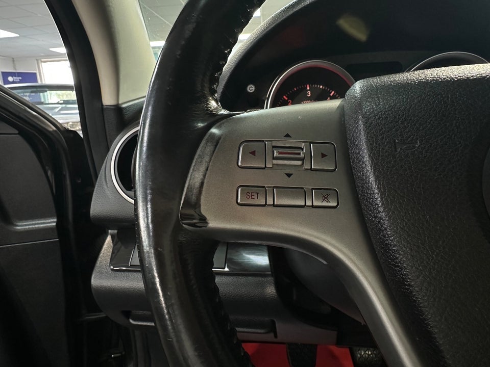 Mazda 6 2,2 DE 163 Advance 4d