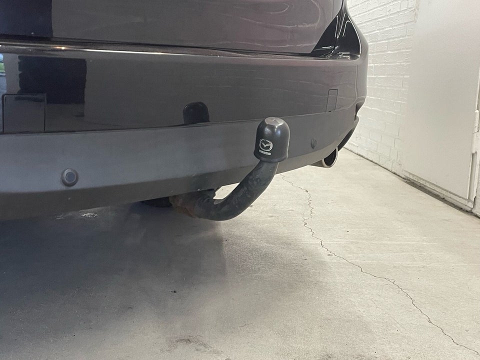 Mazda 6 2,2 SkyActiv-D 175 Optimum stc. aut. 5d