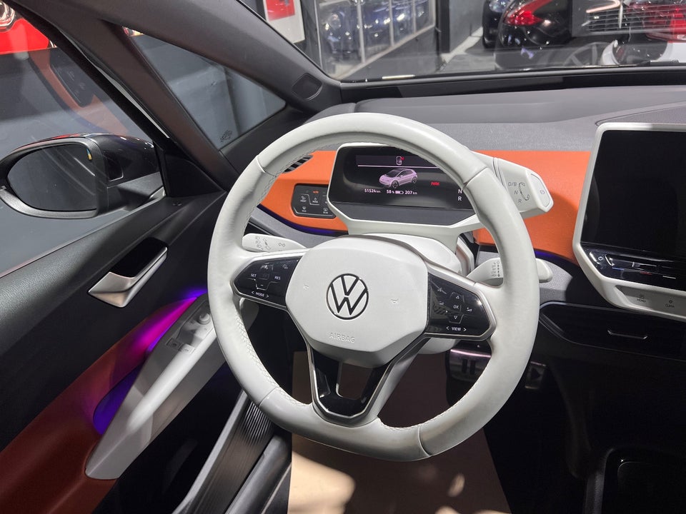 VW ID.3 58 Pro Performance Tech 5d