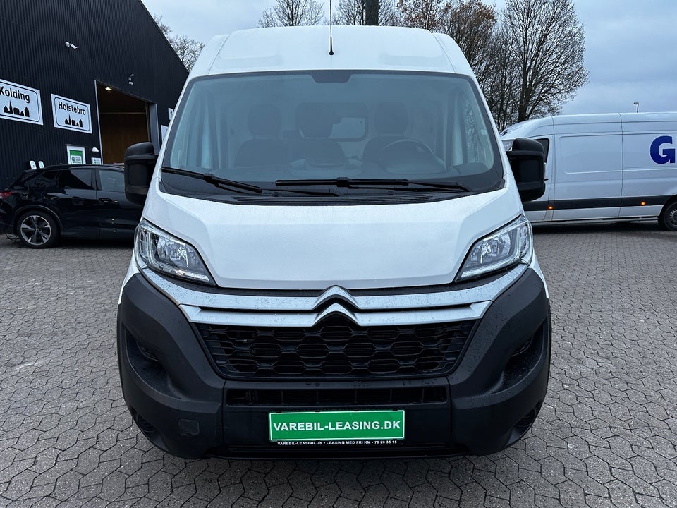 Citroën Jumper 33 2,2 BlueHDi 140 L2H2