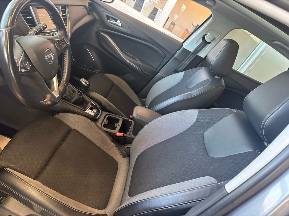 Opel Grandland X 1,6 CDTi 120 Innovation 5d