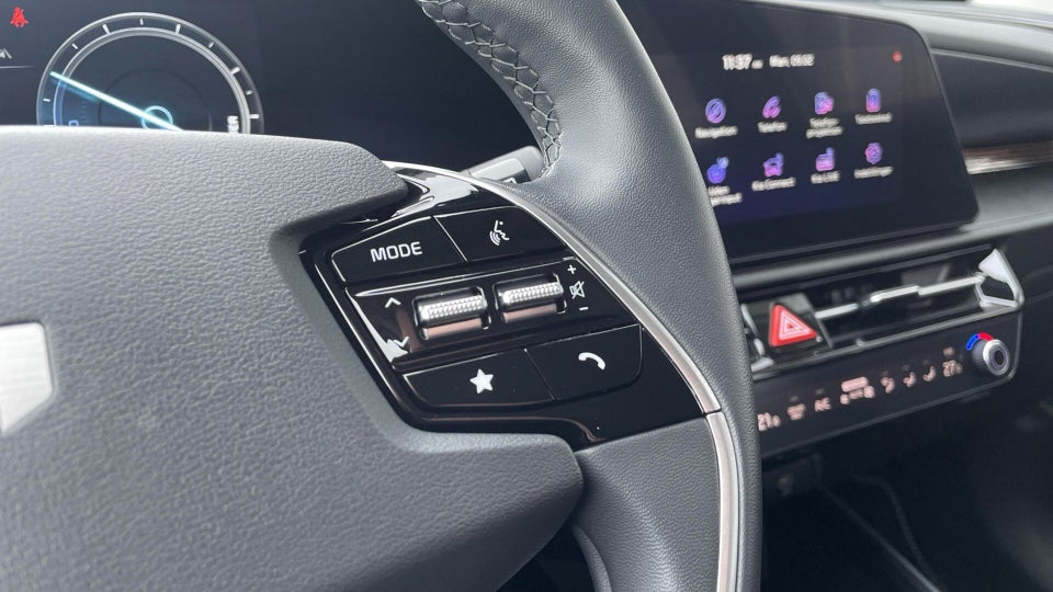 Kia Niro 64 EV Prestige 5d