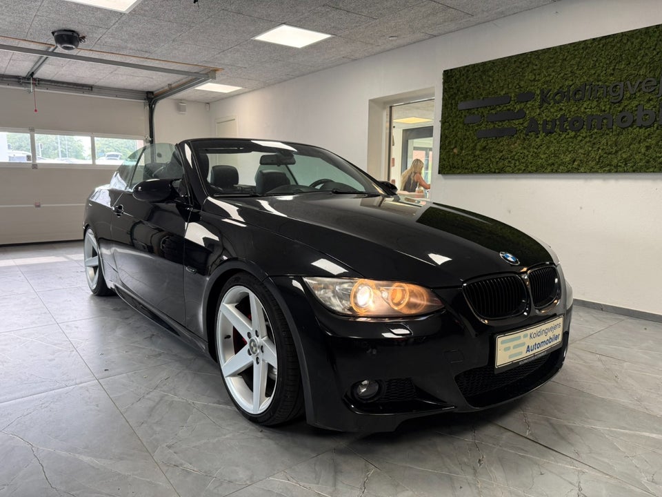 BMW 325Ci 2,5 Cabriolet Steptr. 2d