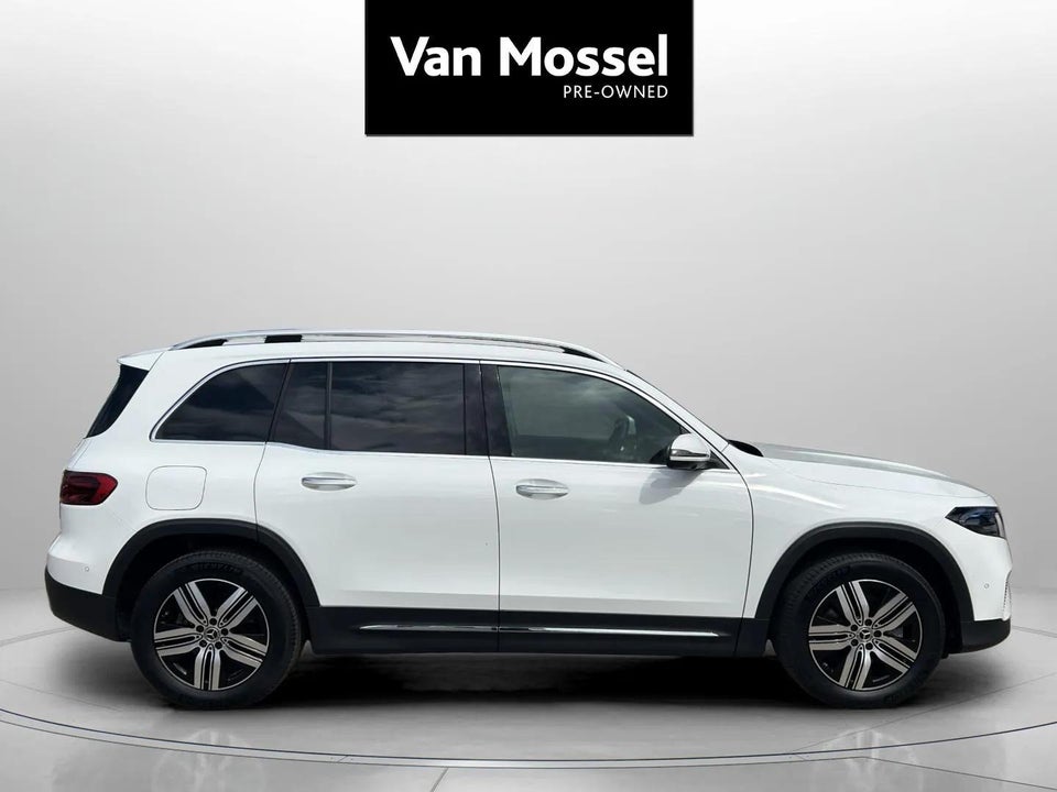 Mercedes EQB250+ Progressive Advance Plus 5d