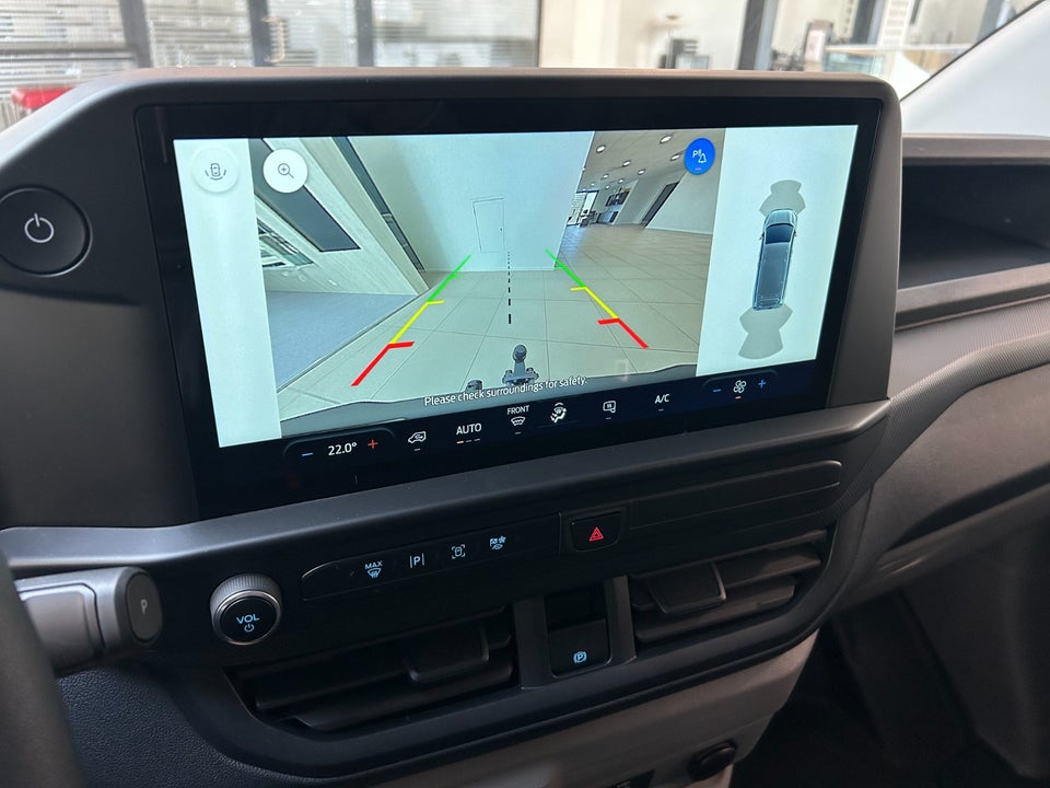 Ford E-Transit Custom 320S 64 Trend