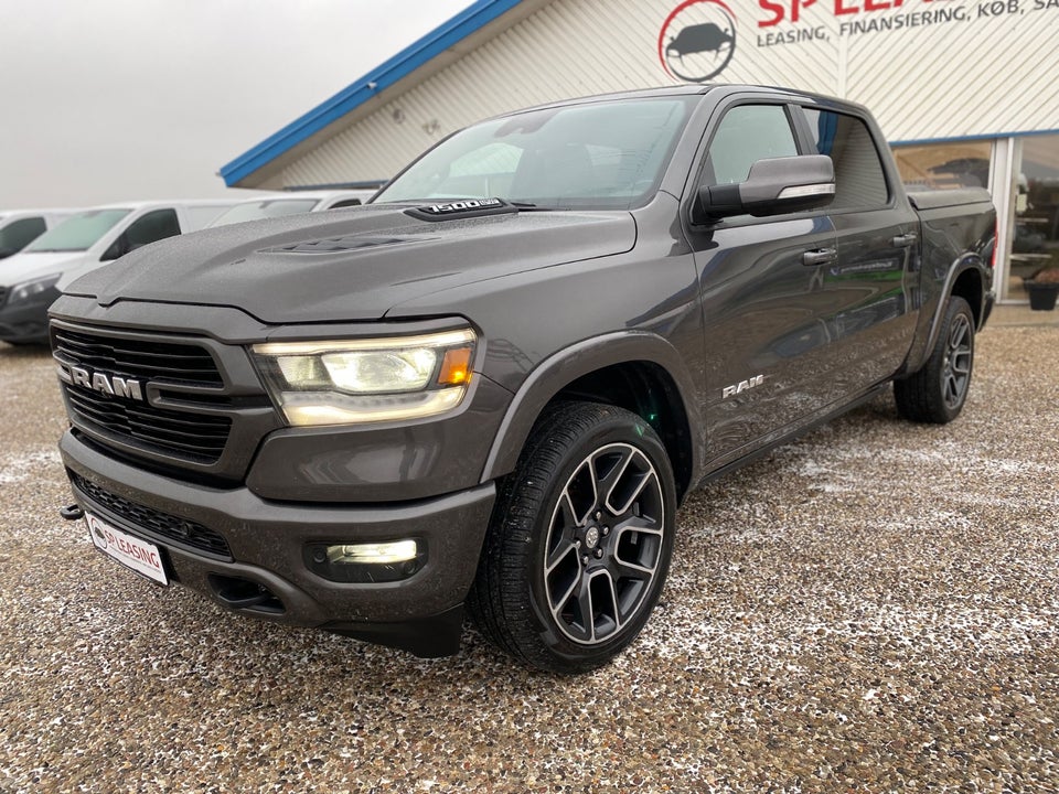 Dodge RAM 1500 5,7 V8 Hemi Laramie aut. 4d